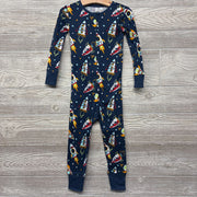 Footless Sleeper Rocket Ships 3t