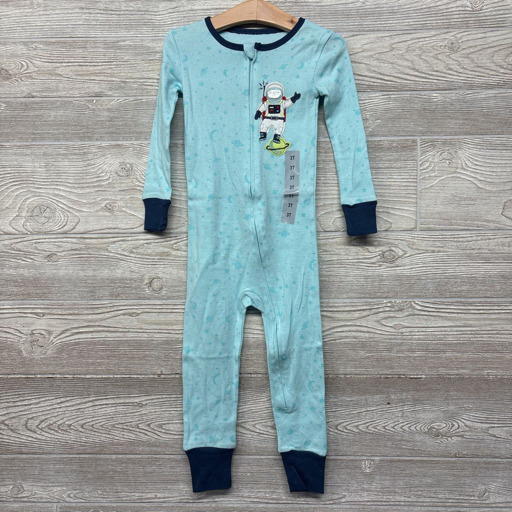 NEW Footless Sleeper Astronaut 3t