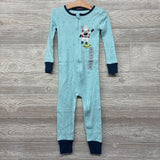 NEW Footless Sleeper Astronaut 3t