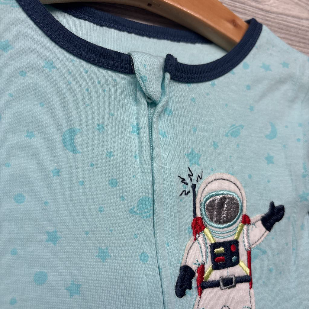 NEW Footless Sleeper Astronaut 3t