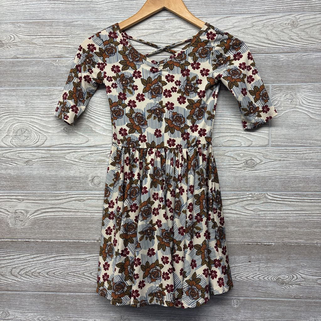 LS Dress Flowrs 7