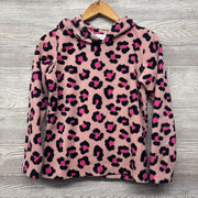 Fleece Pullover Animal Print 14