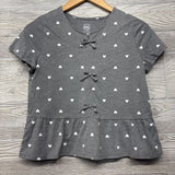 Shirt Bows & Hearts 14-16