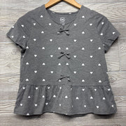 Shirt Bows & Hearts 14-16