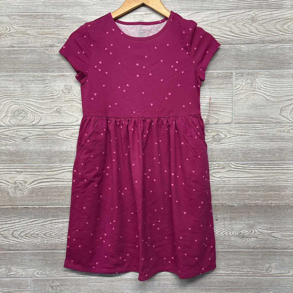 NEW Dress Hearts 10-12