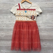 Dress Moana Tulle Skirt 10-12