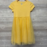 Ribbed Top & Tulle Skirt Dress 10-12