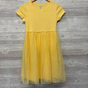 Ribbed Top & Tulle Skirt Dress 10-12