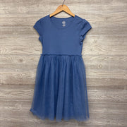 Ribbed Top & Tulle Skirt Dress 10-12