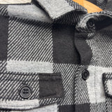 Plaid Button Up Shirt 2t