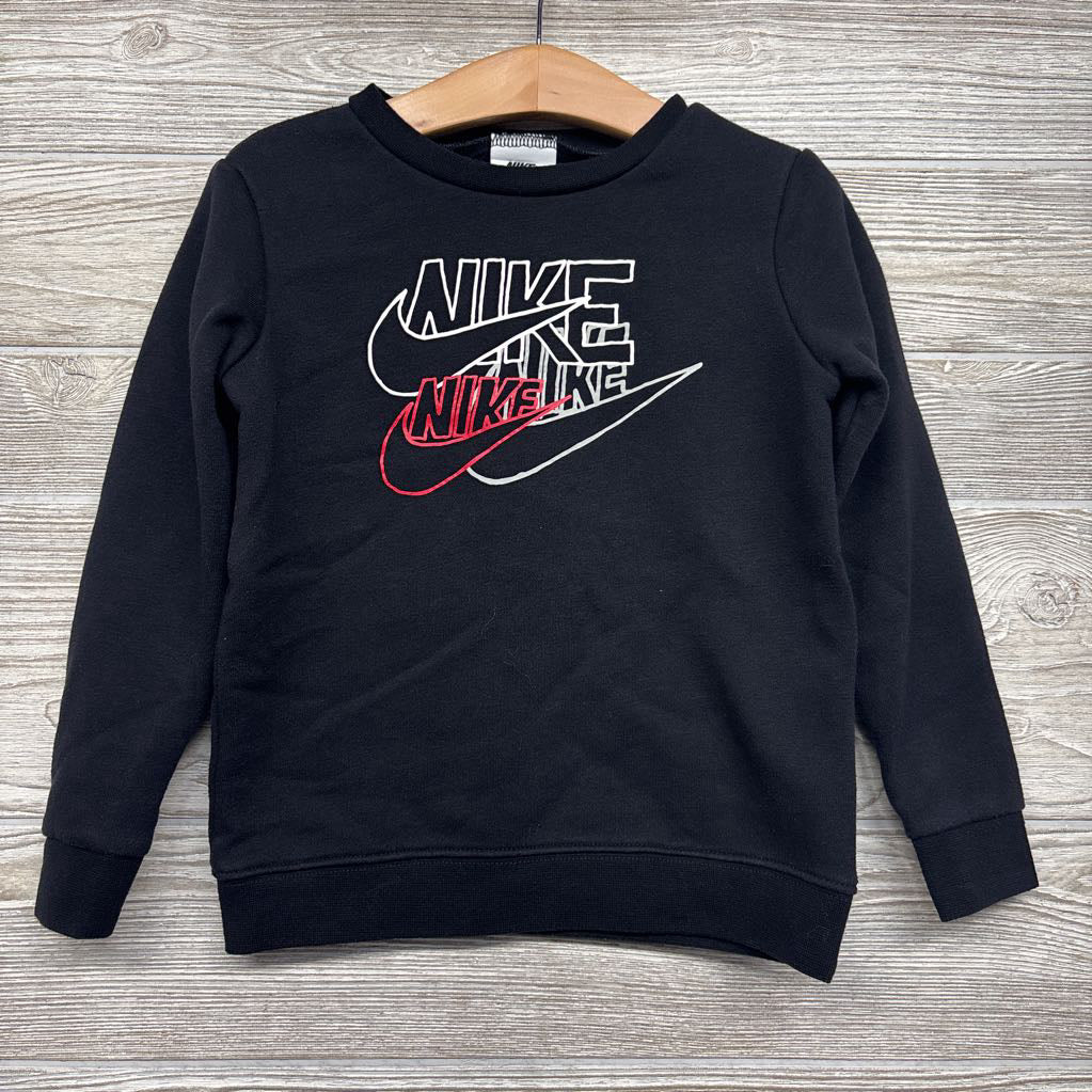 Crewneck Logos 4t