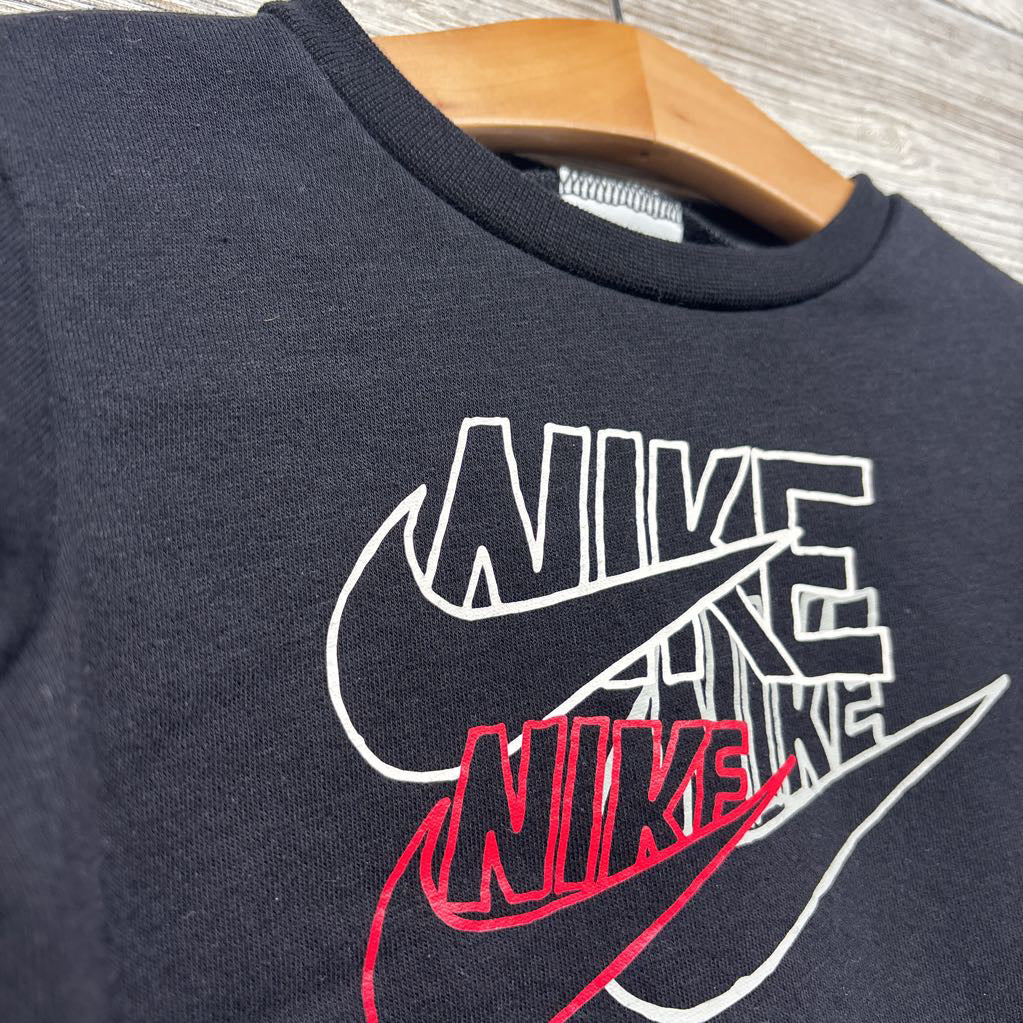 Crewneck Logos 4t