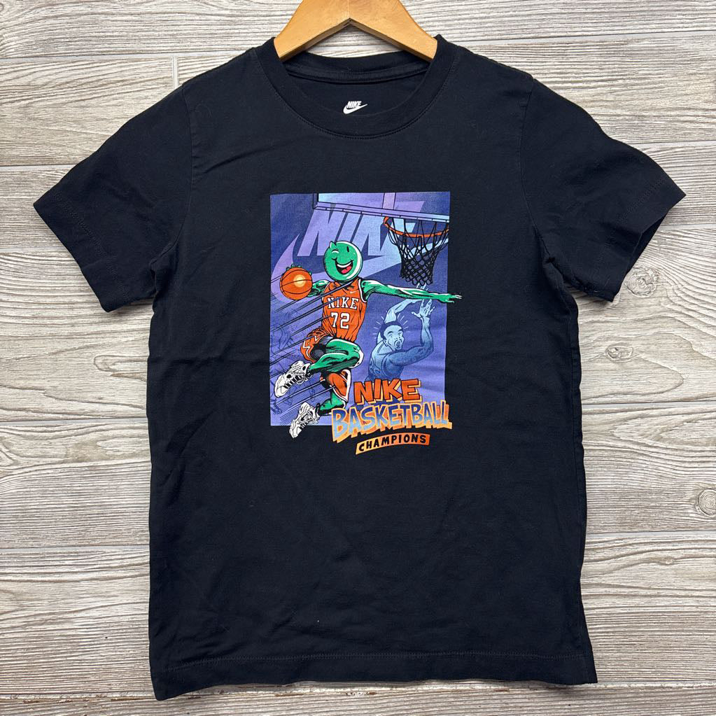 Shirt Basketball 10-12