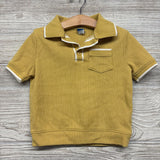 SS Pointelle Shirt 2t