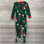 Blanket Sleeper Santa, Reindeer 4t