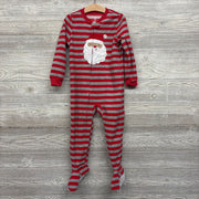 Blanket Sleeper Santa 4t