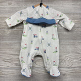 Sleeper Golf Cart & Clubs Preemie