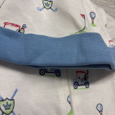 Sleeper Golf Cart & Clubs Preemie
