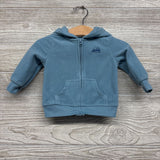 Fleece Jacket Bulldozer 6M