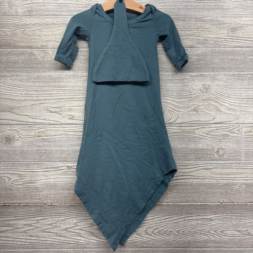 LS PJ Gown W/ Hat