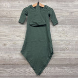 LS PJ Gown W/ Hat