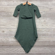 LS PJ Gown W/ Hat
