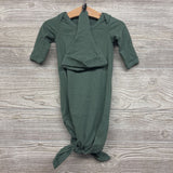 LS PJ Gown W/ Hat