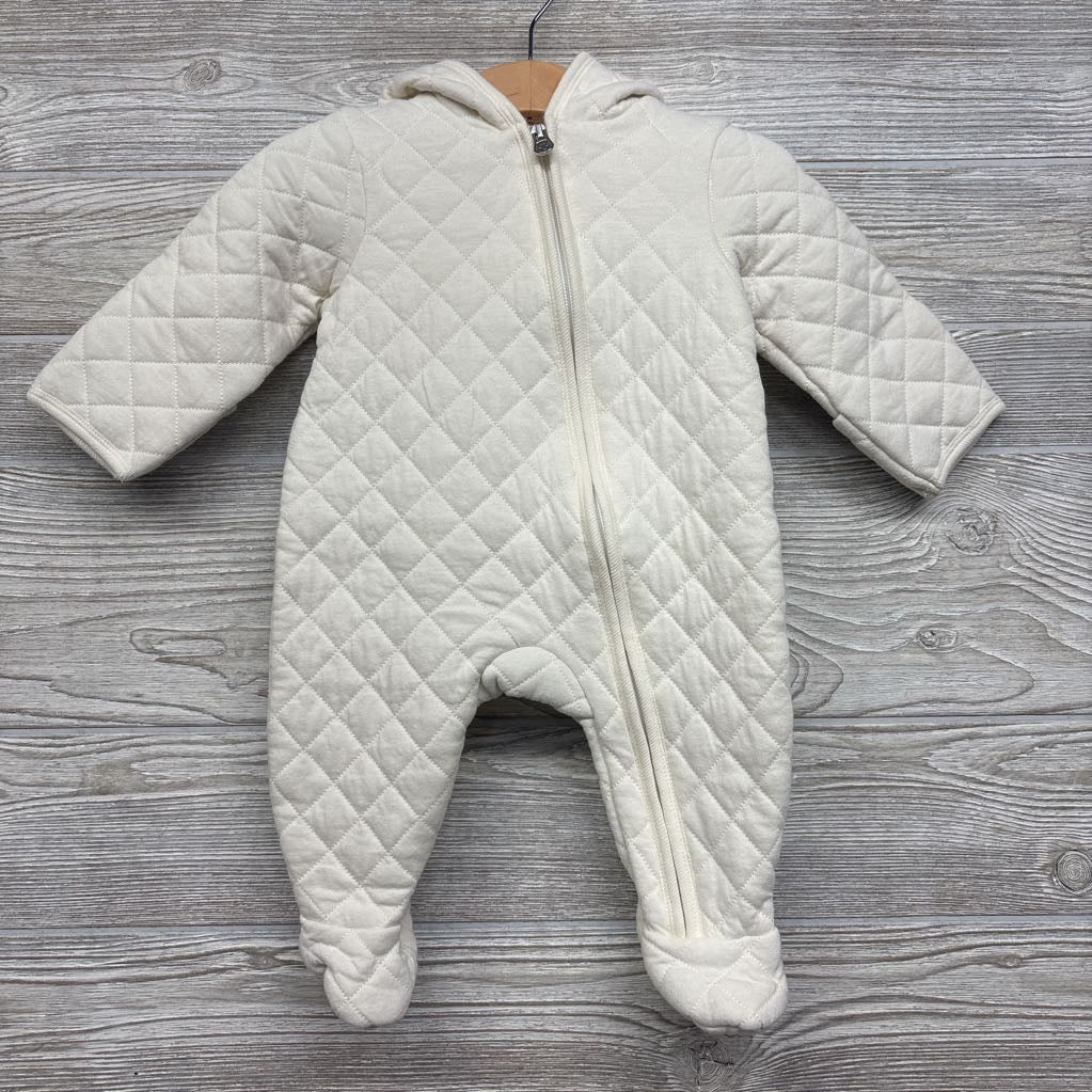 Quilted Honeycomb Bunting NB
