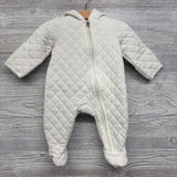Quilted Honeycomb Bunting NB