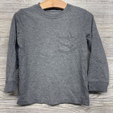LS Shirt W/ Pocket 2t
