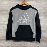 Hooded Sweatshirt Logo 8