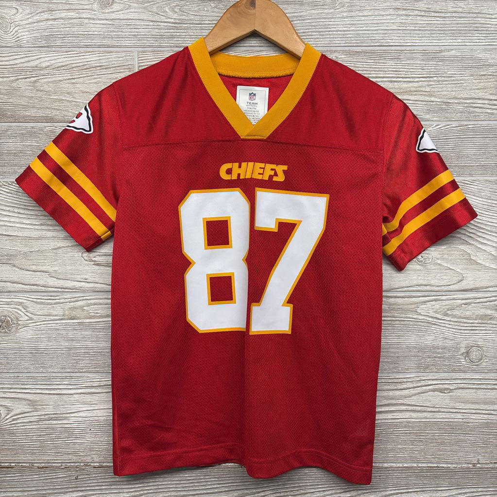 Chiefs Jersey 87 Kelce 8-10