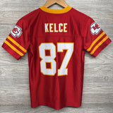 Chiefs Jersey 87 Kelce 8-10
