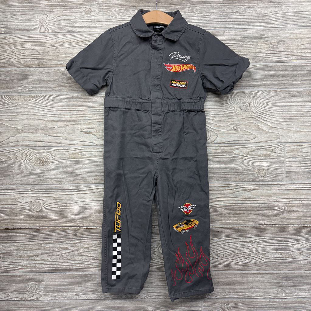 Mechanic Jumpsuit 4t