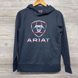 Hooded Sweatshirt Logo 16