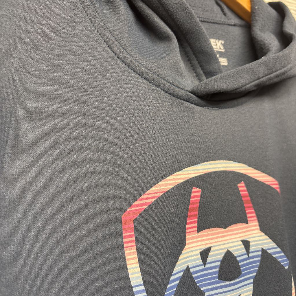 Hooded Sweatshirt Logo 16
