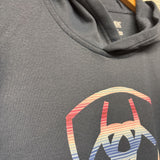 Hooded Sweatshirt Logo 16