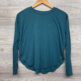 Ribbed Ultralite Shirt 10-12
