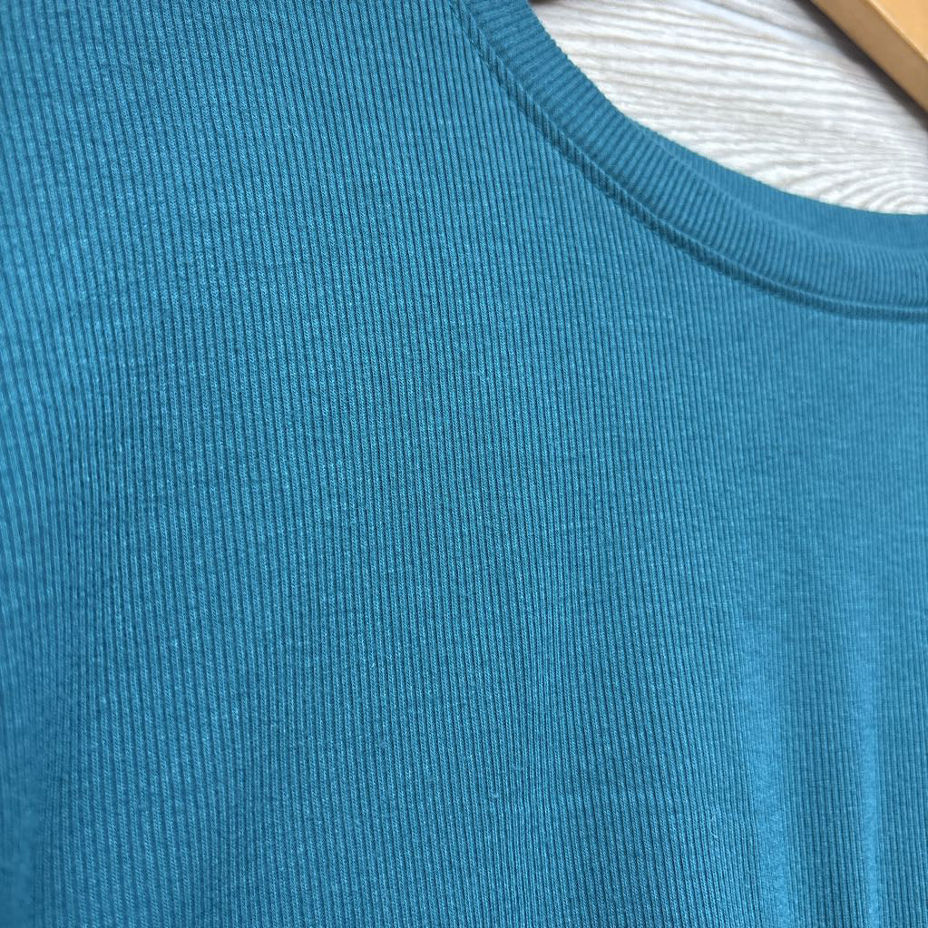 Ribbed Ultralite Shirt 10-12