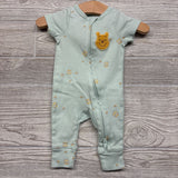 Romper Winnie The Pooh Nb