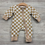 Checkered Outfit 0-3