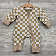 Checkered Outfit 0-3