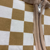 Checkered Outfit 0-3