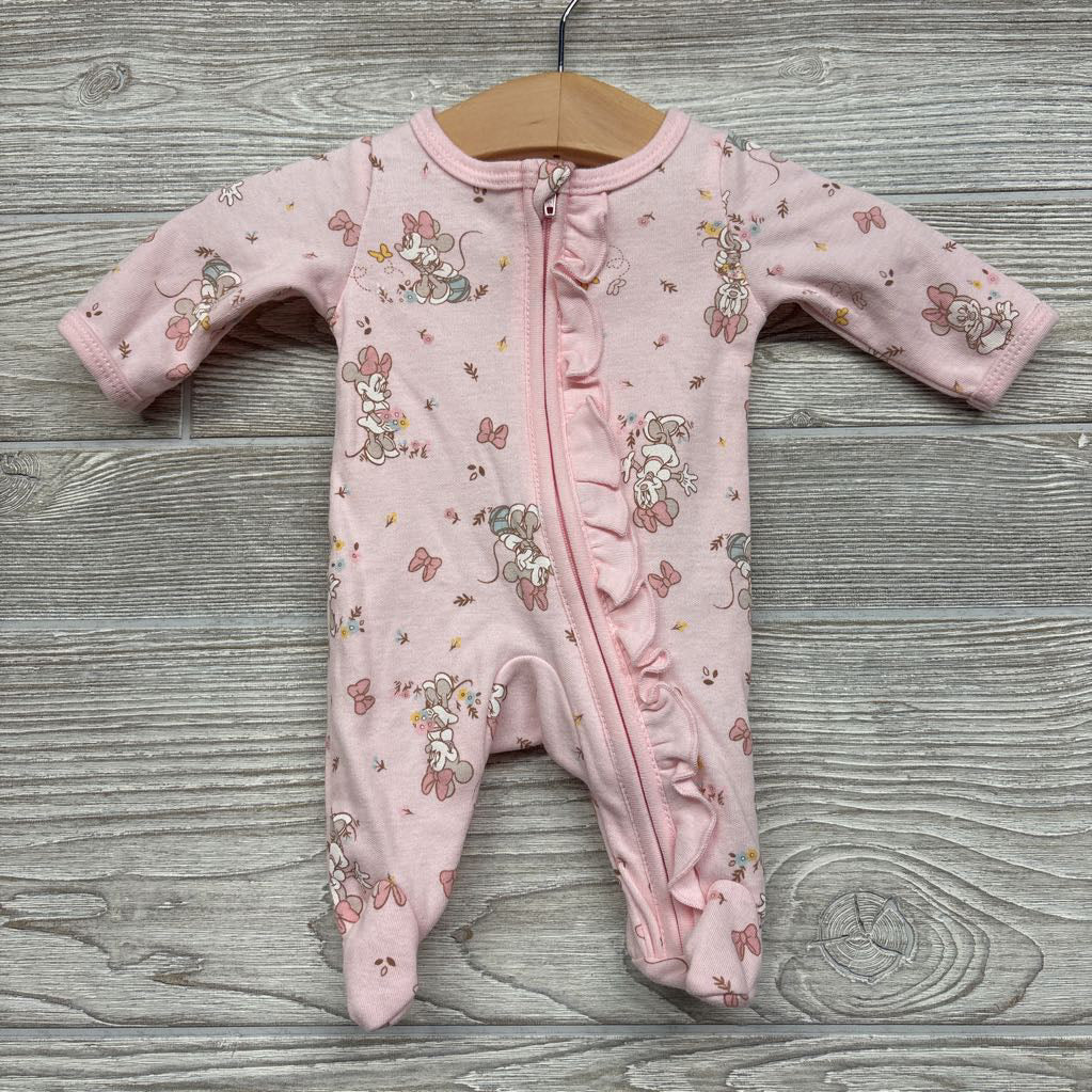 Outfit Minnie Mouse Preemie