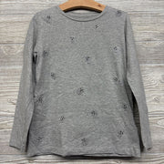 LS Shirt Rhinestone Ghosts 6-7