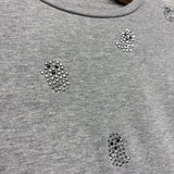 LS Shirt Rhinestone Ghosts 6-7