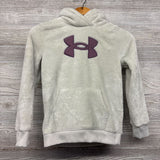 Plush Hooded Sweatshirt Logo 10-12