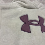Plush Hooded Sweatshirt Logo 10-12