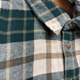 NEW Button Up Plaid Shirt 3t