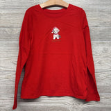 LS Shirt Dog Feeling Festive 8